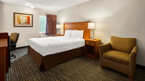 Magnuson Hotel Detroit Airport