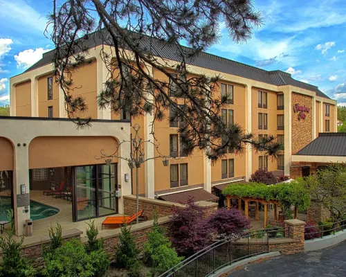Hampton Inn Wheeling Hotels in Ohio County