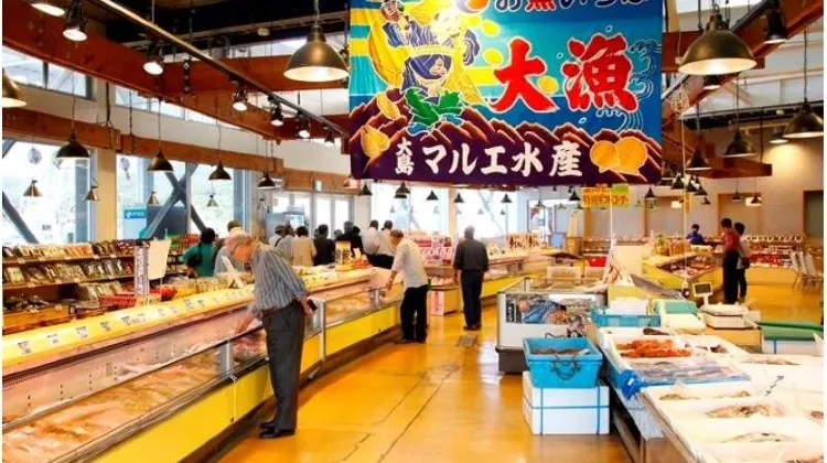 気仙沼プラザホテル 食事・レストラン