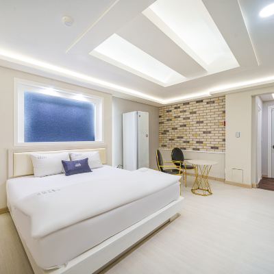 Deluxe Styler // Breakfast Included (Free Netflix View, Bathtub For 2 People) 스위트 호텔 성서 쿠폰