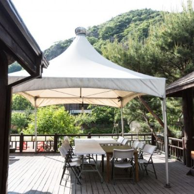 빌딩 황토 완주 숲속의정원펜션 쿠폰