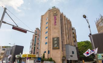 Seosan Daesan Hotel