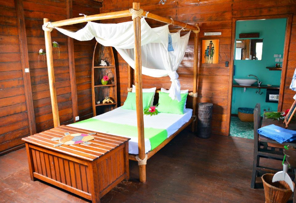 Hotel Ecolodge Riake Resort & Villa - Housity
