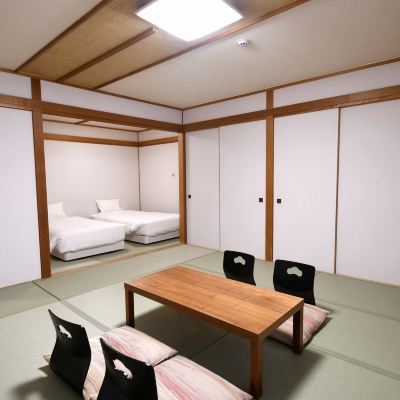 主樓標準樓層，帶浴室的日式標準房 輕井澤馬羅德飯店優惠