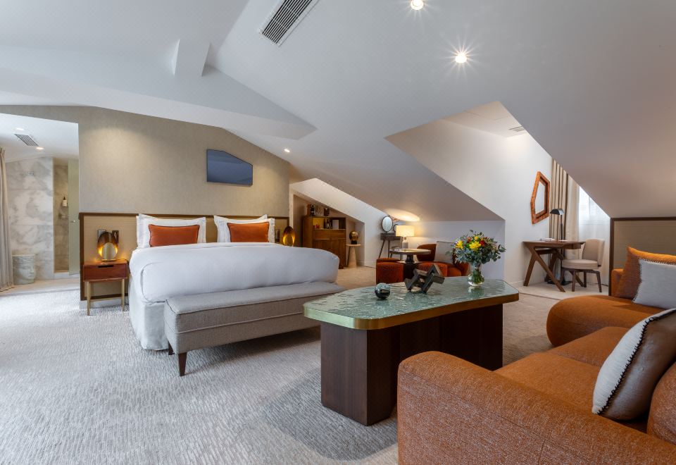 尊贵套房 - 带露台