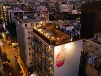 Max Brown Downtown, part of Sircle Collection 아테네 호텔