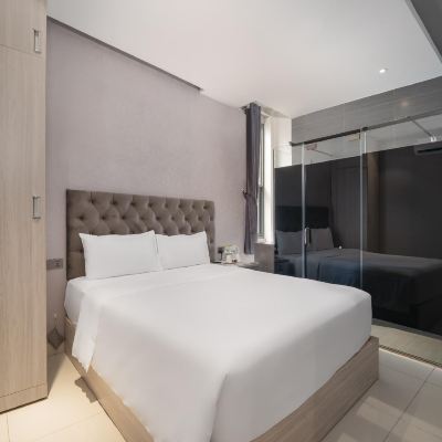 Deluxe Double Room Mari Hotel Promo Code