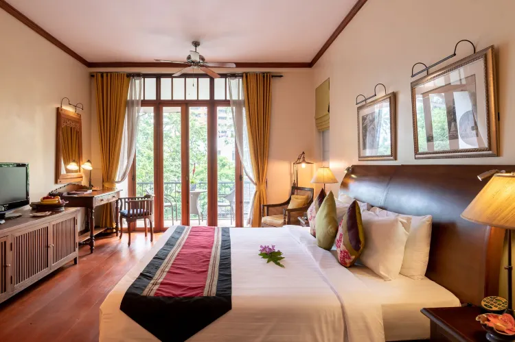 ห้องดีลักซ์