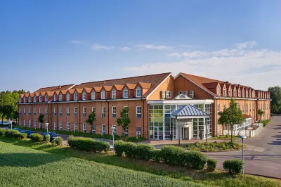 Courtyard Magdeburg Ξενοδοχεία στην πόλη 