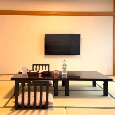 本館no.301和洋式房【豪華】【和洋式】【可吸菸】【江景】 有馬御苑優惠