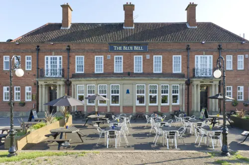 Blue Bell Lodge Hotel