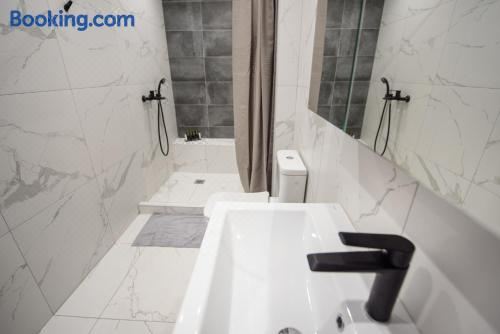 Sea & City Luxury Suite Suite With SPA Bath