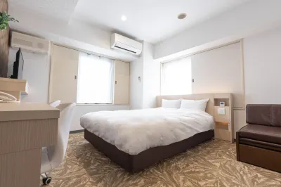 Hotel Alpha Inn Akita Hotéis em 