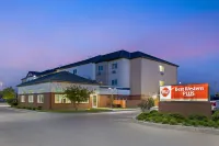 Best Western Plus Patterson Park Inn Hotels in 