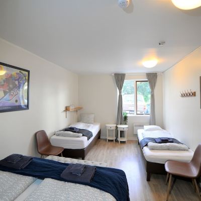 Quadruple Room with Shared Bathroom Klausturhof Guesthouse Promo Code