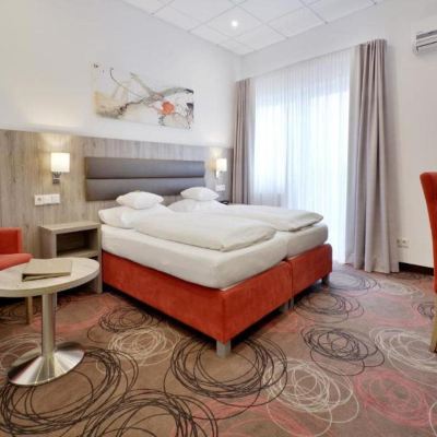 Standard Double Room Hotel Engelhorn Promo Code