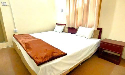 豪华双人房（带阳台）