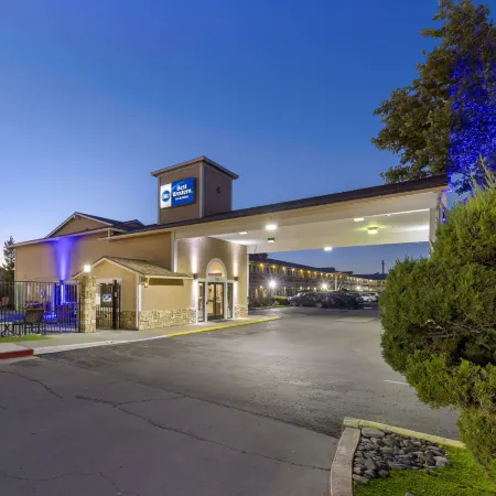 Best Western Fallon Inn Suites Отели в г. Фаллон