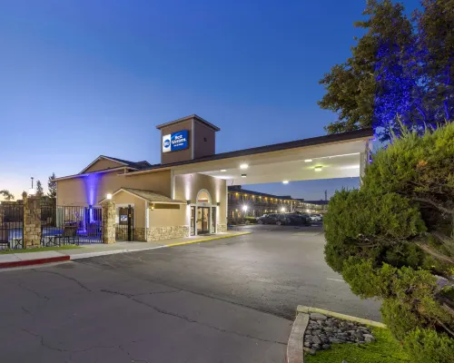Best Western Fallon Inn Suites Hotels in Fallon