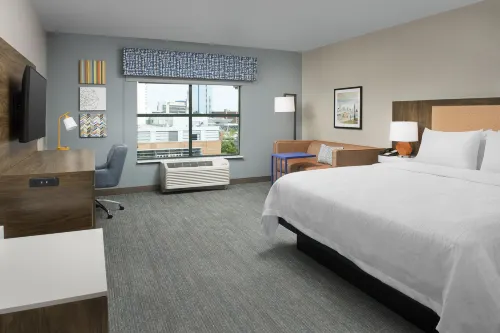 Hampton Inn Baltimore-Downtown-Convention Center