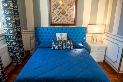 带露台的双人房