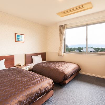 スタンダード ツインルーム 指宿こころの宿 クーポン