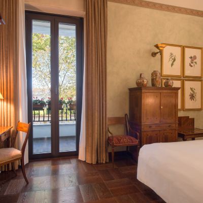 02 Superior Room Hotel de la Ville Monza - Small Luxury Hotels of The World Promo Code