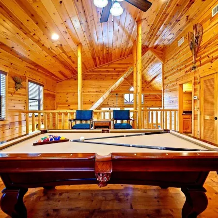 Hot Tub•Pool Table•Playground•Boat Parking• Fire Pit•Sleeps 10•Fun for All Ages! Отели в г. Брокен Боу
