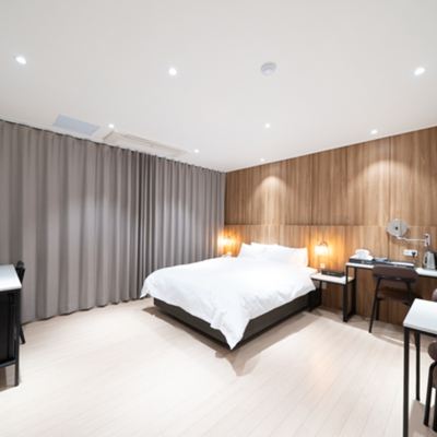 Premium (Simmon Bed, Simple Breakfast Provide) 발렌타인 비즈니스 호텔 쿠폰