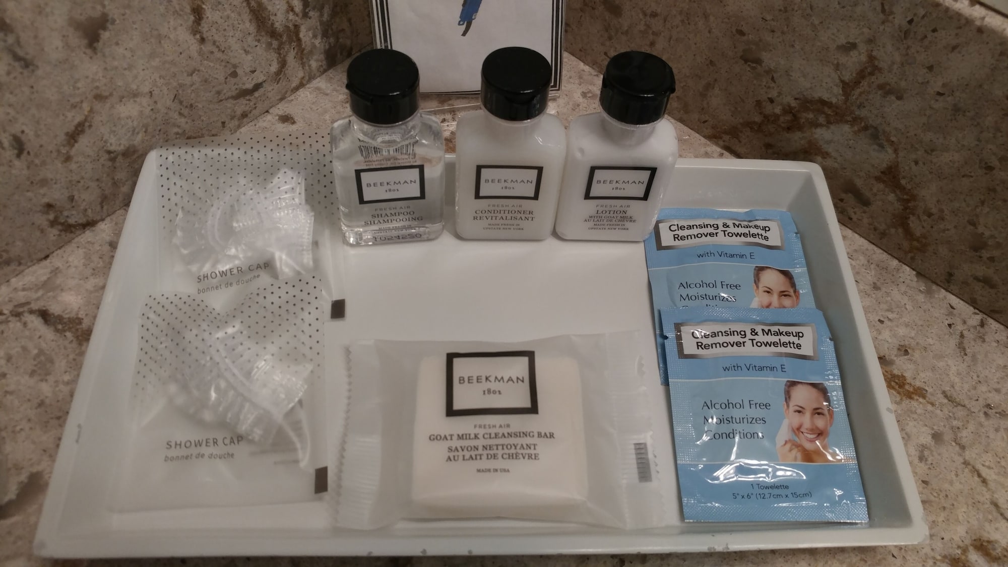 二楼海港大床房