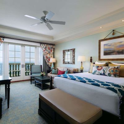 Oceanfront King Room The Sanctuary at Kiawah Island Resort Promo Code