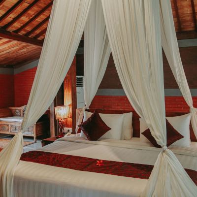 Classic Suite Keramas Sacred River Village Promo Code