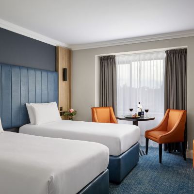 Twin Room Springfield Hotel Promo Code