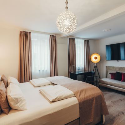 Comfort Double Room Hotel Berial Promo Code