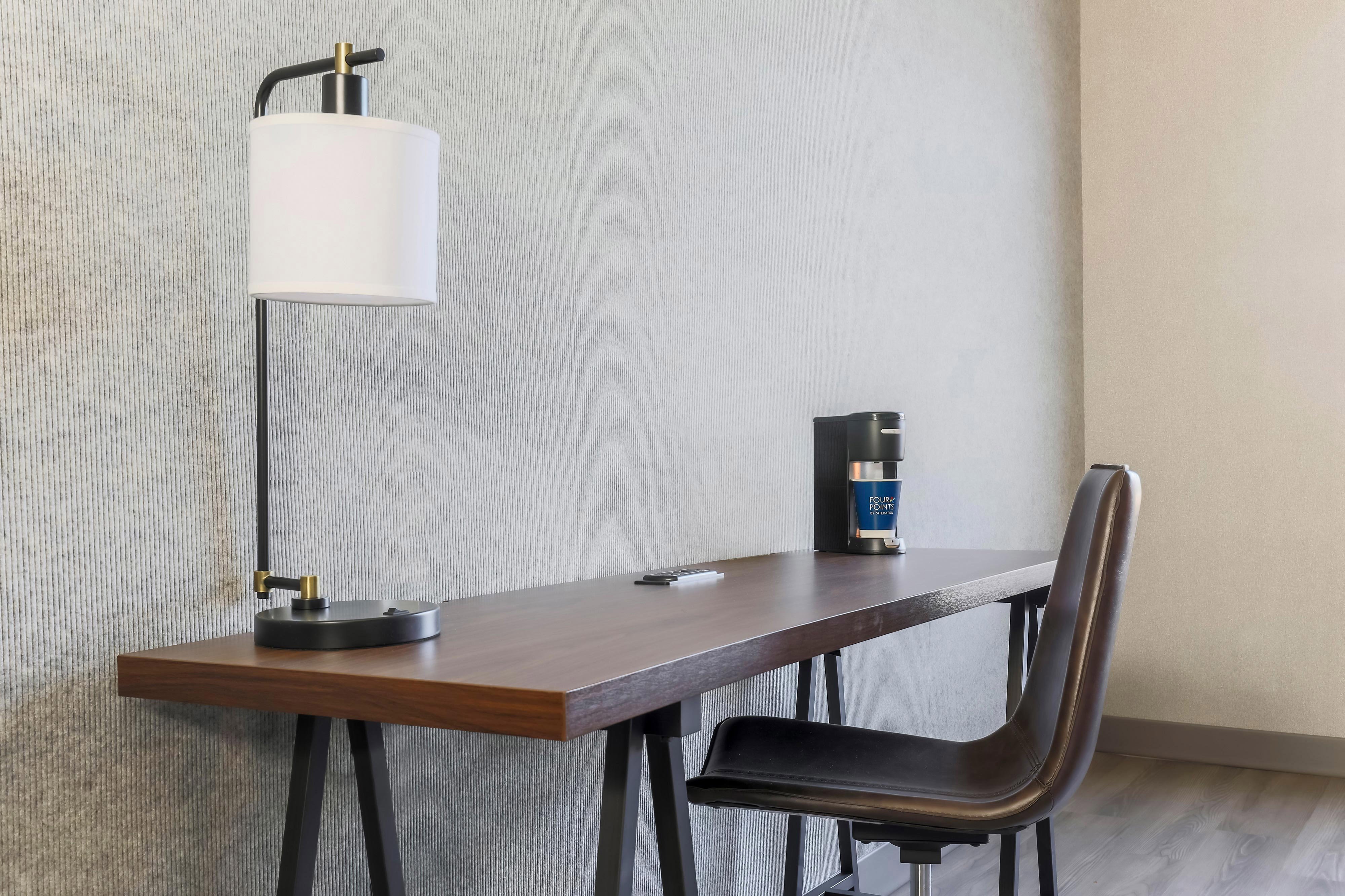 豪华特大床房带梳化床