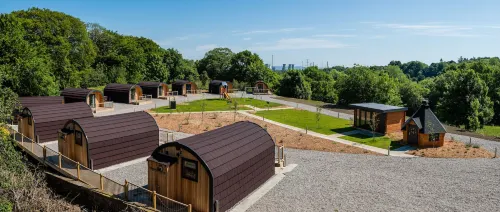 Weedingshall Lodges