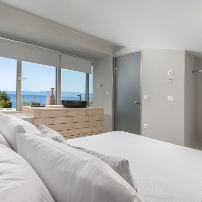 Duplex Suite Sea View Private Pool Villa d'Oro - Luxury Villas & Suites Promo Code