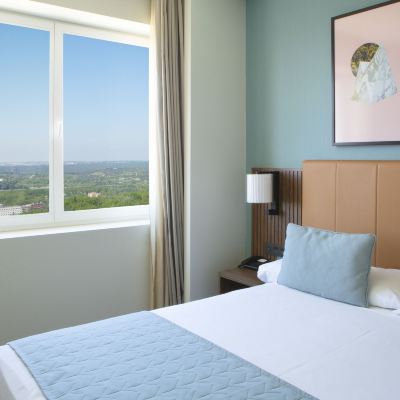 Deluxe King Room With City View Hotel Riu Plaza España Promo Code