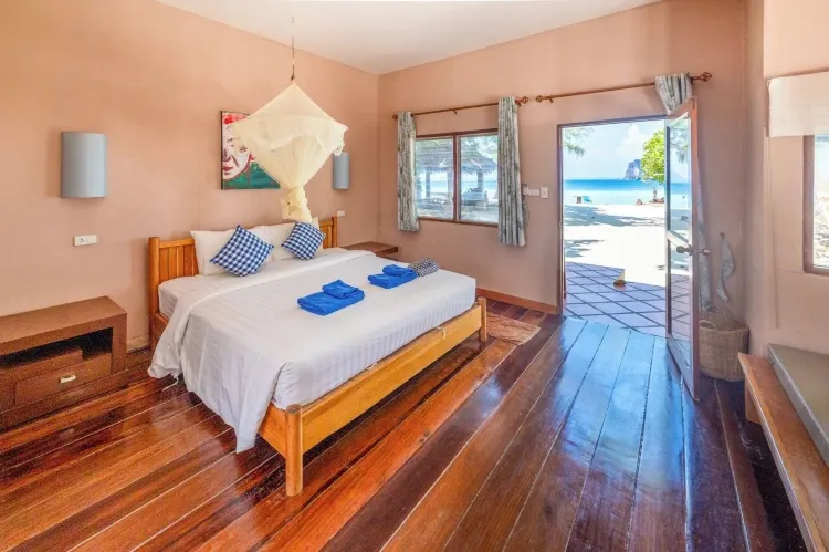 ค็อทเทจริมชายหาด