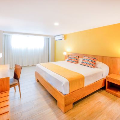 Standard King Room with Garden View Coral Costa Caribe All Inclusive, Juan Dolio Promo Code