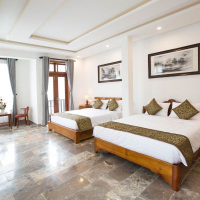 家庭四人房 會安袁蘭家庭旅館優惠