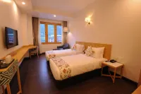 Thimphu Central Hotel Hotéis em 