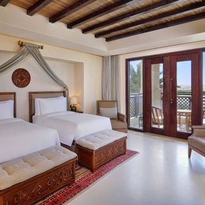 皇家三臥室別墅（帶陽台） 阿布扎比阿瓦扎巴豪華精選水療度假飯店優惠