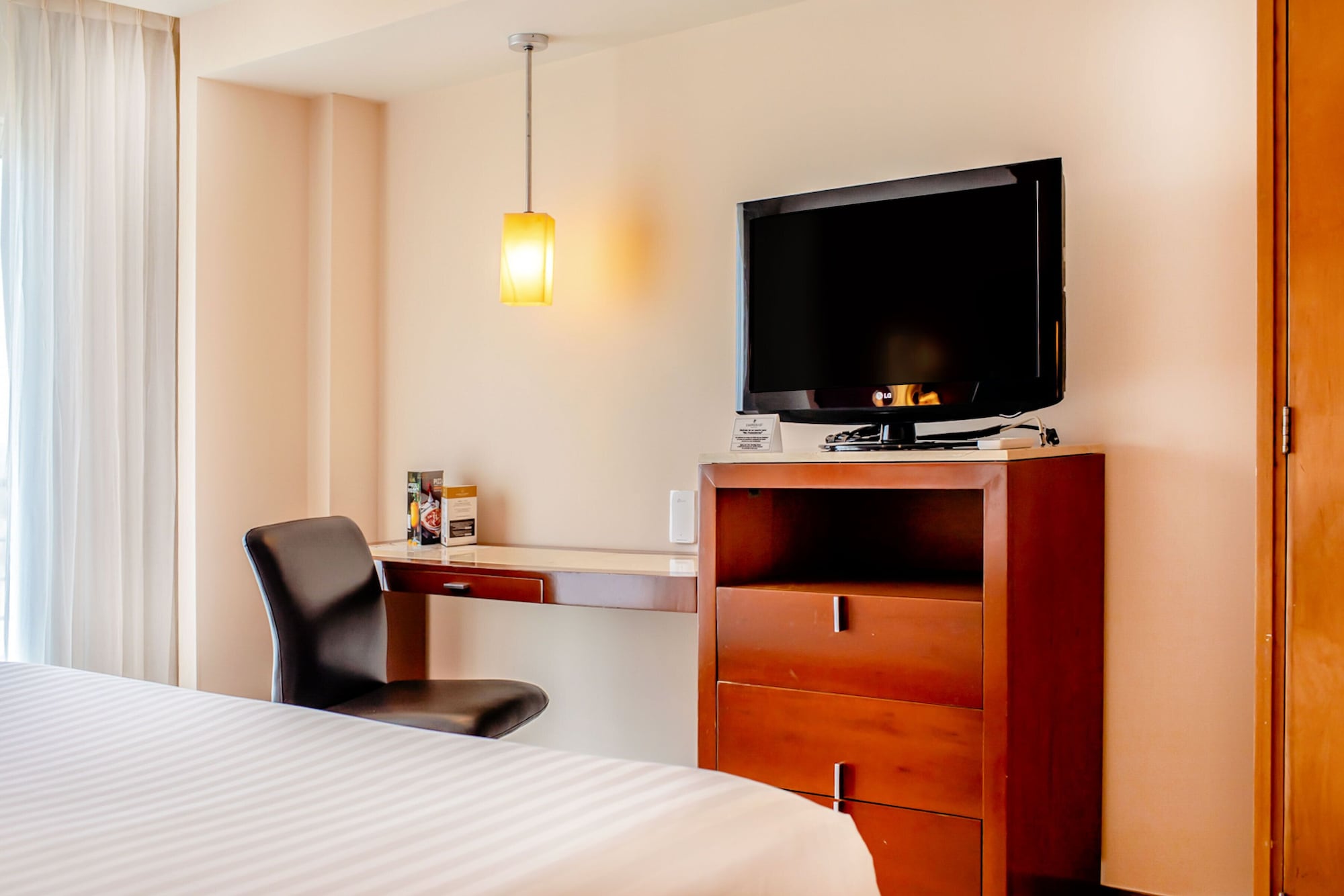 海景高级特大床间