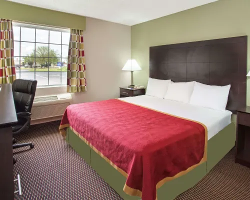 Baymont by Wyndham Beloit Ξενοδοχεία στην πόλη Beloit