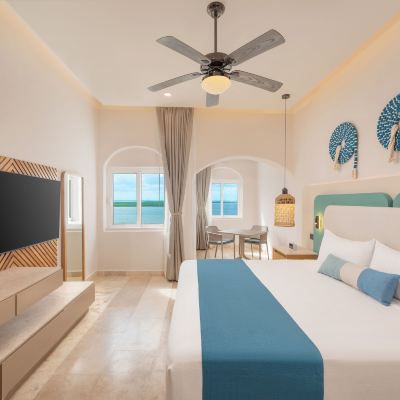Deluxe Double Room With Lagoon View GR Caribe Deluxe by Solaris All Inclusive Promo Code