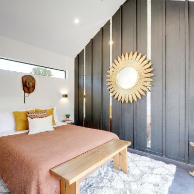 Room, 1 Queen Bed with Sofa Bed (Porch) Lucky Arrow Retreat - Dripping Springs Promo Code