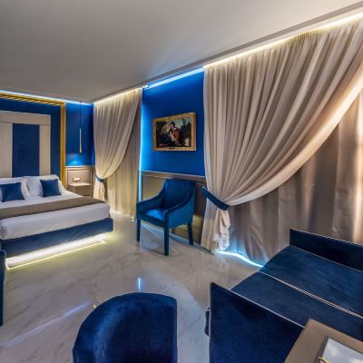 Deluxe Room Relais San Severo Promo Code