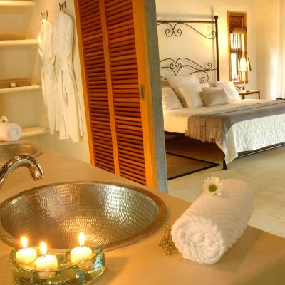 Garden Suite with Private Pool Lakaz Chamarel Exclusive Lodge Promo Code