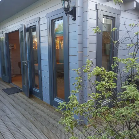 Sandy Toes Accommodation Отели в г. Пар